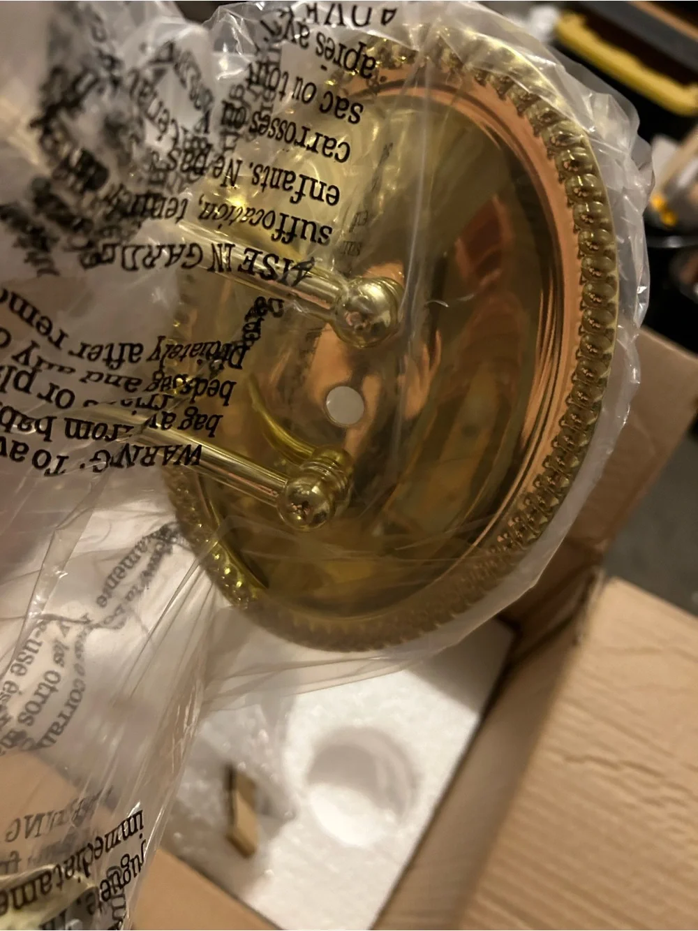 Livex Lighting 1532-02 Edgemont 2 Light Vanity Polished Brass